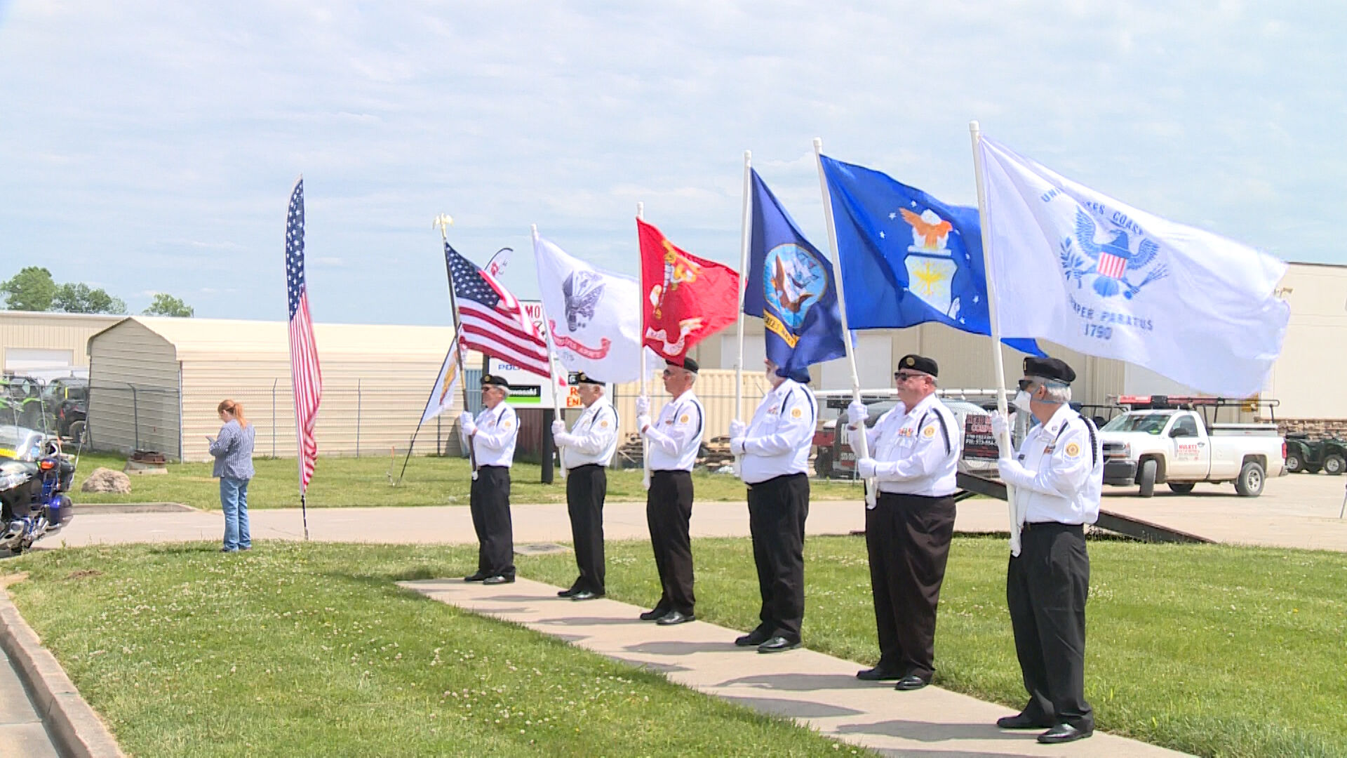 Annual Run for the Wall event makes its way through mid-Missouri